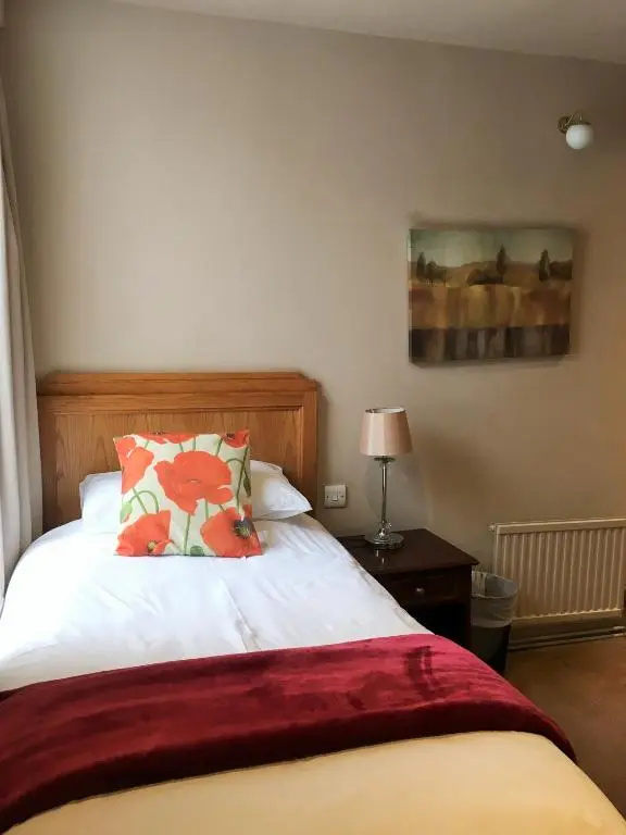 Old Bull Inn - Chambres