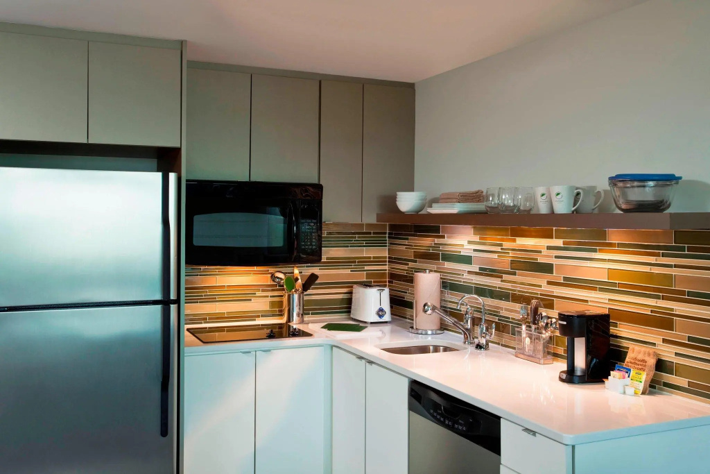 Element by Marriott Omaha Midtown Crossing - Chambres