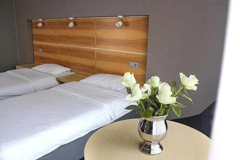 Willa Port Resort - Chambres