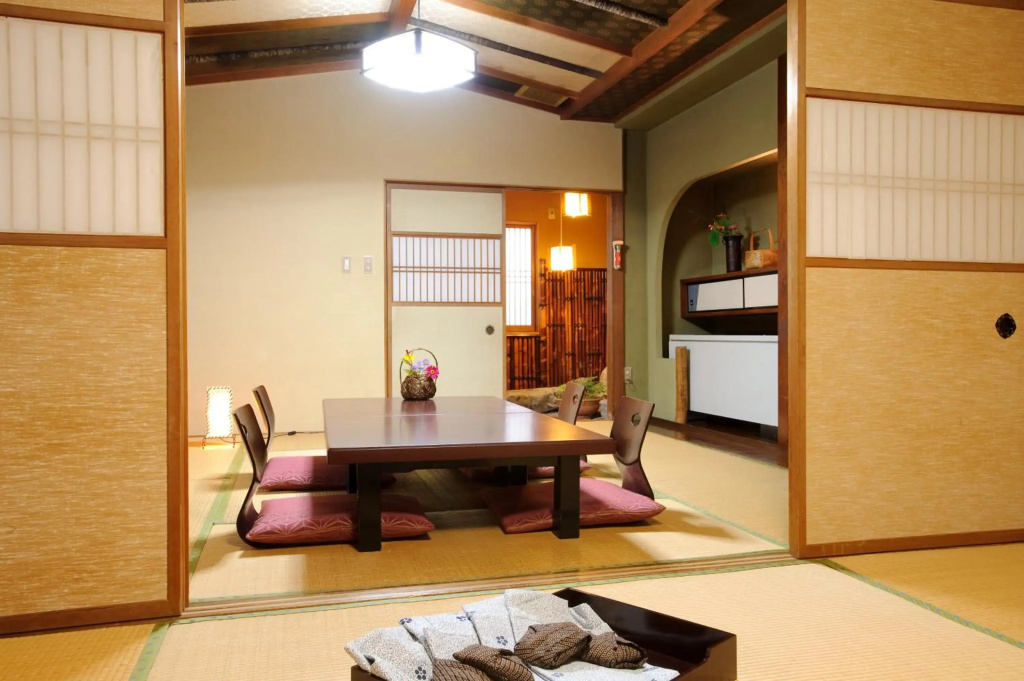 Kappo Ryokan Shiroyama - Général