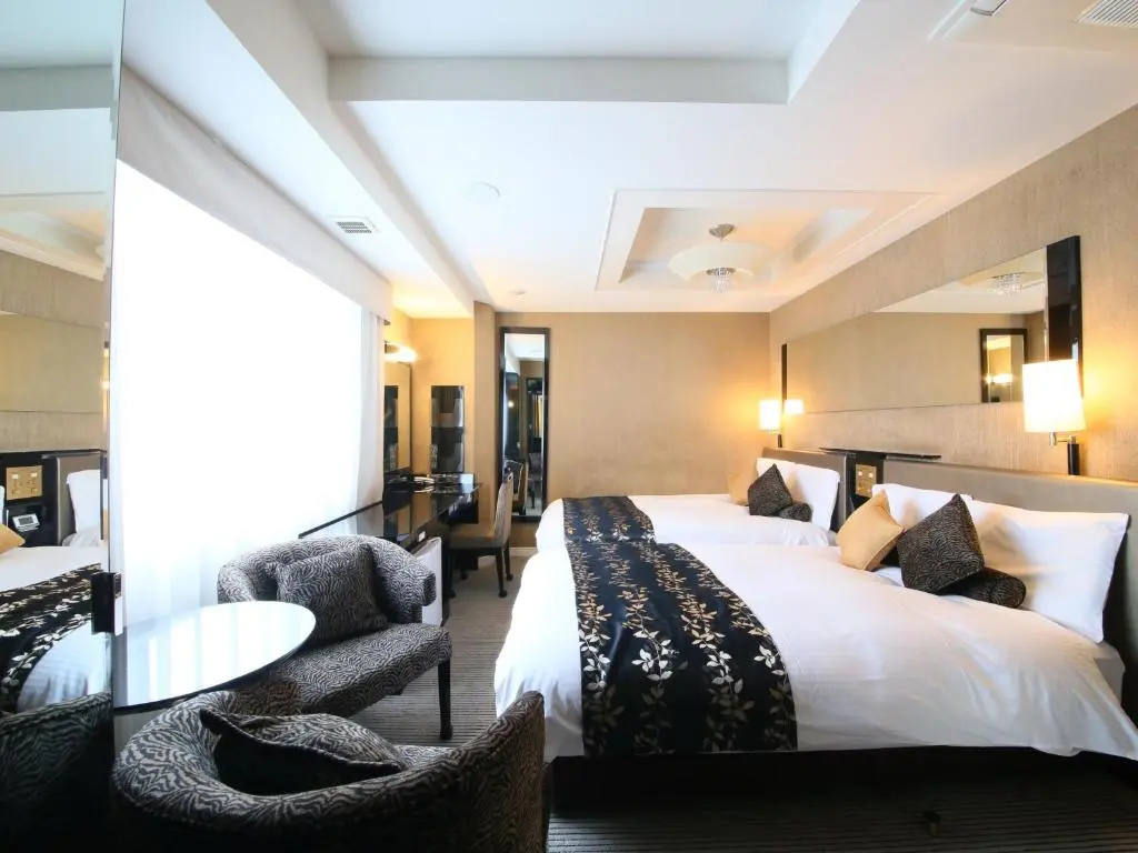 APA Hotel Asakusabashi Ekikita - Général