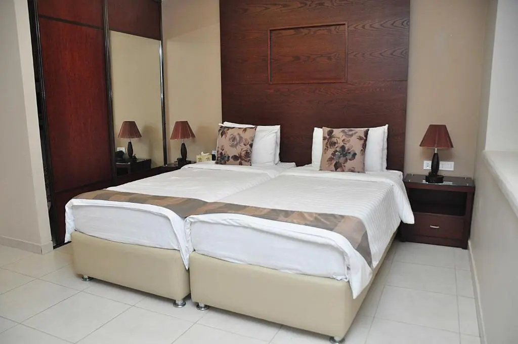 Standard room
