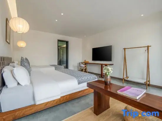 Standard Double room (twin beds)