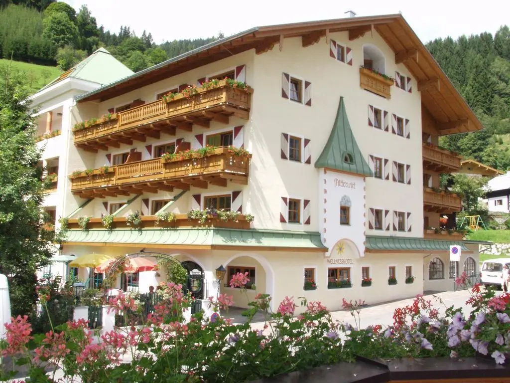Wellnesshotel Mitterwirt - Général