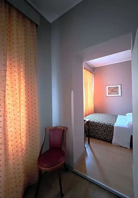 Hotel King - Chambres