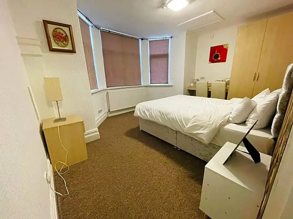 Star Hotel Leicester - Chambres