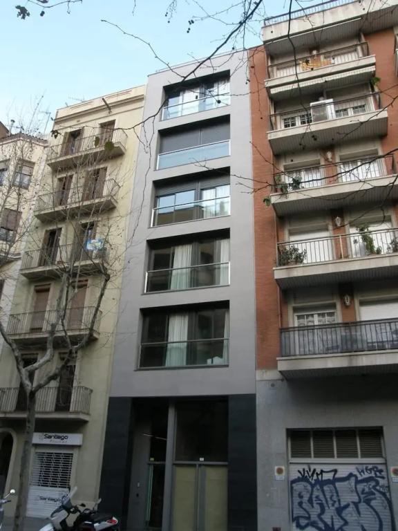 Sagrada Familia Apartments