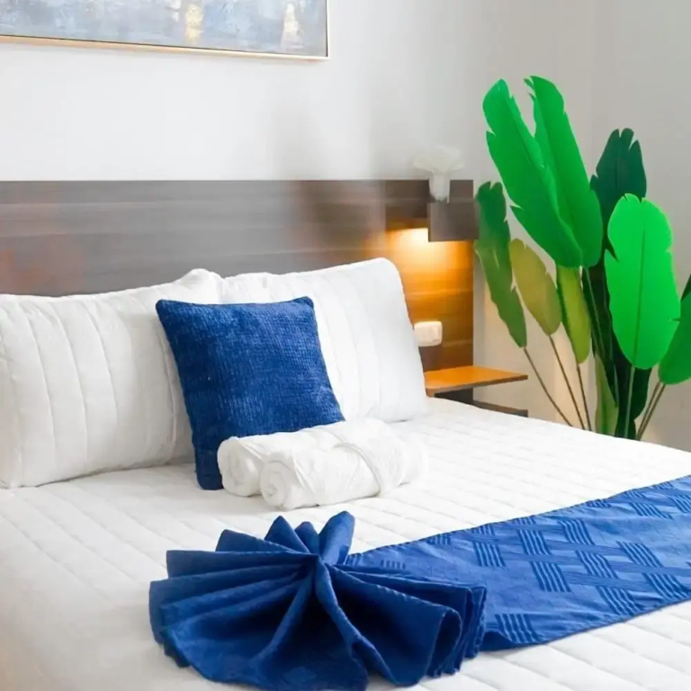 Economy Single room with balcony