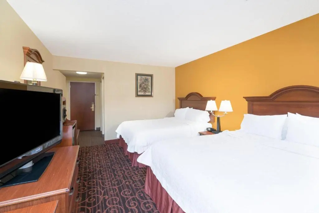 Hamilton Inn Bessemer, AL - Birmingham - Chambres