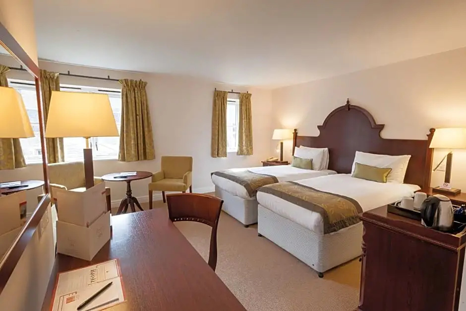 De Vere Tortworth Court - Chambres