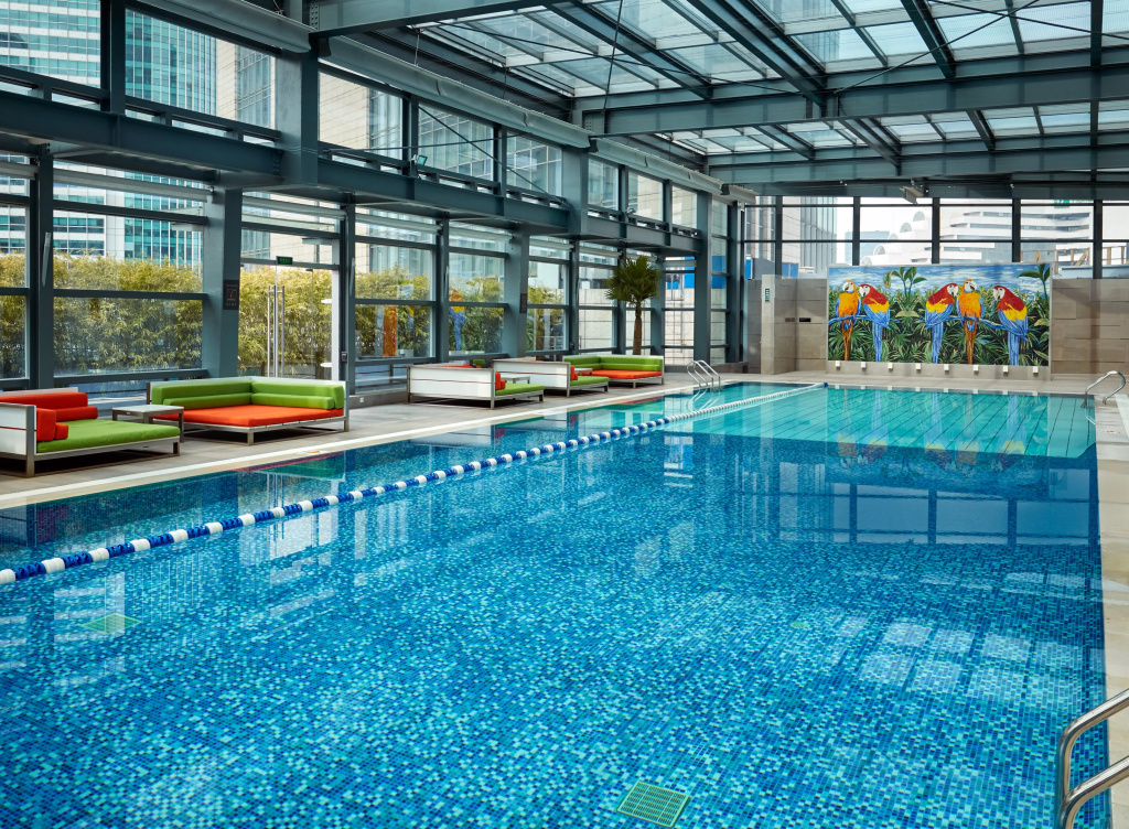 InterContinental Shanghai Jing’ An by IHG - Général