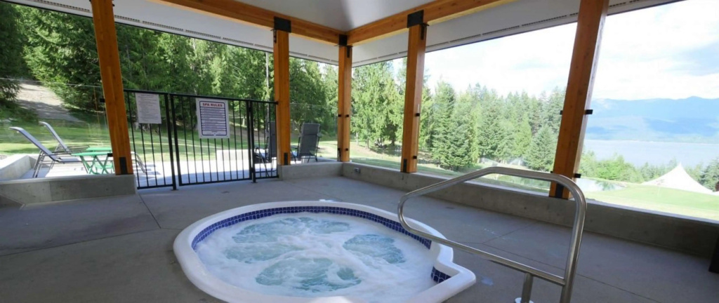 Kootenay Lakeview Resort, BW Signature Collection - Général