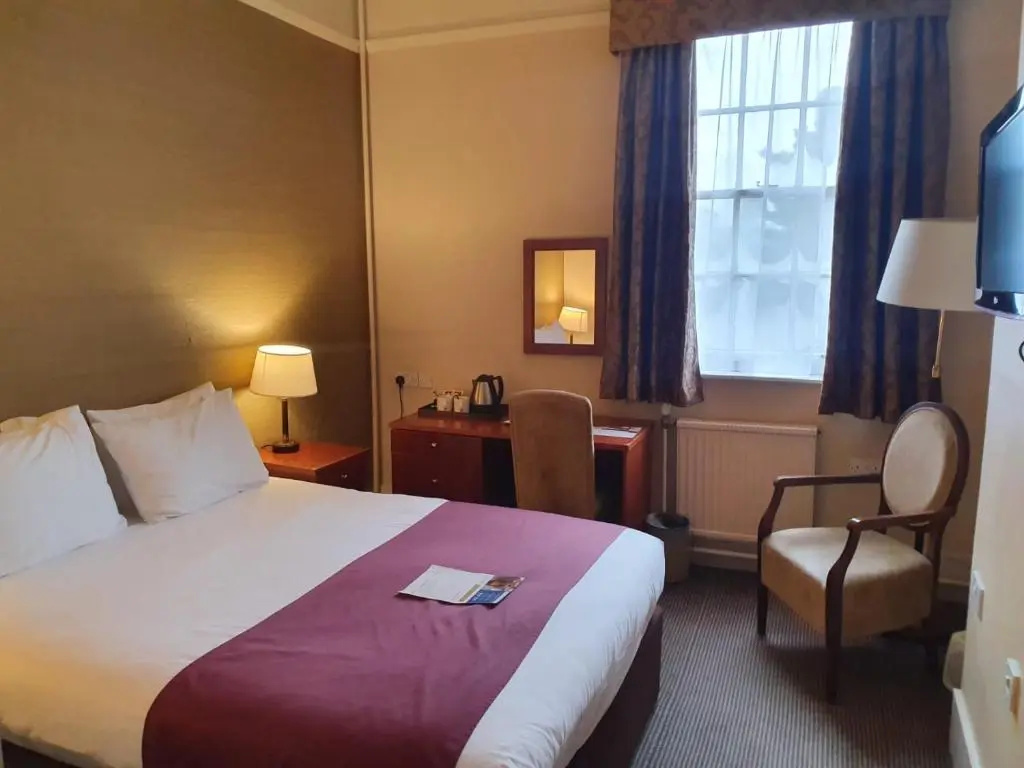 Kings Arms Hotel Westerham by Greene King Inns - Chambres