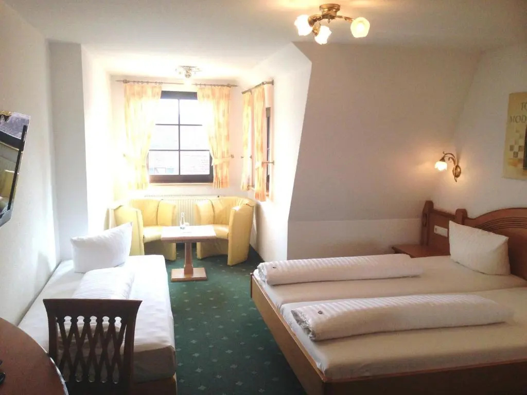 Comfort Double room (full double bed)