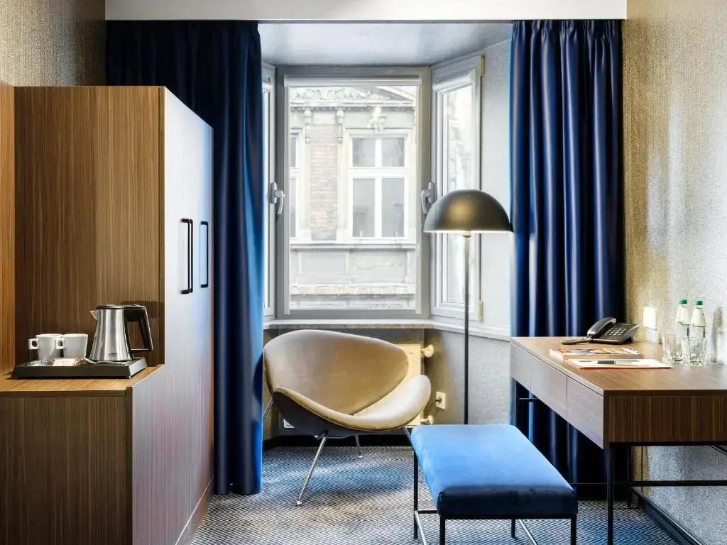 Hotel Logos - Chambres
