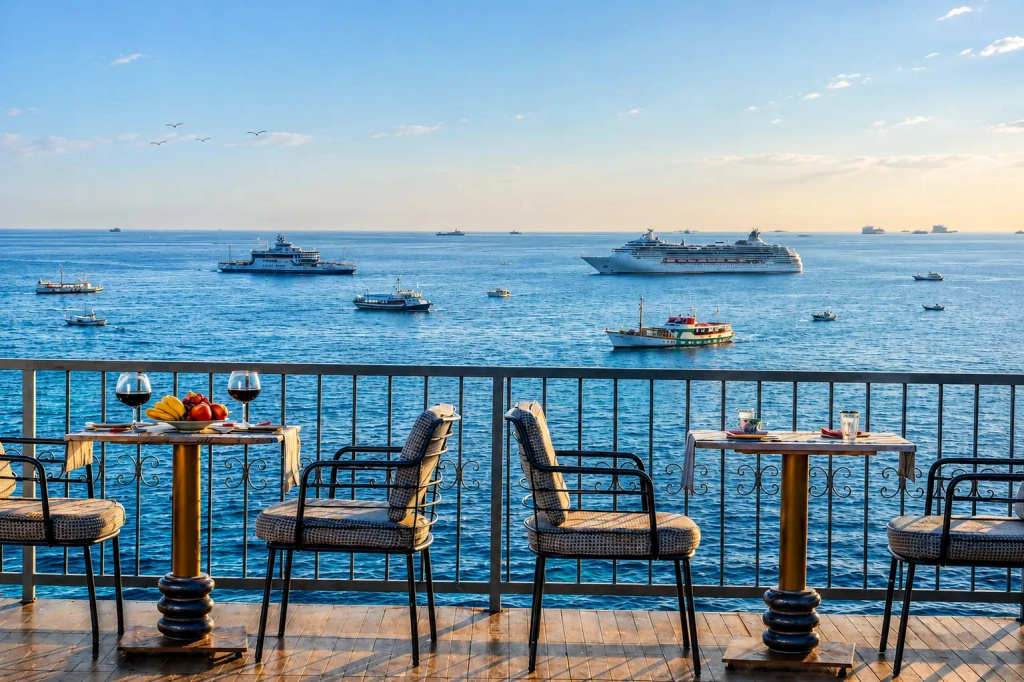 Ayasofya Hotel - Général