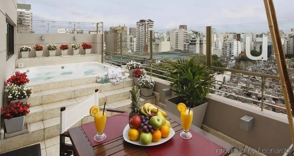 Urban Suites Recoleta Boutique Hotel - Général