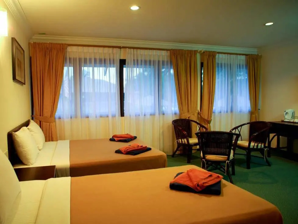 Pangkor Sandy Beach Resort