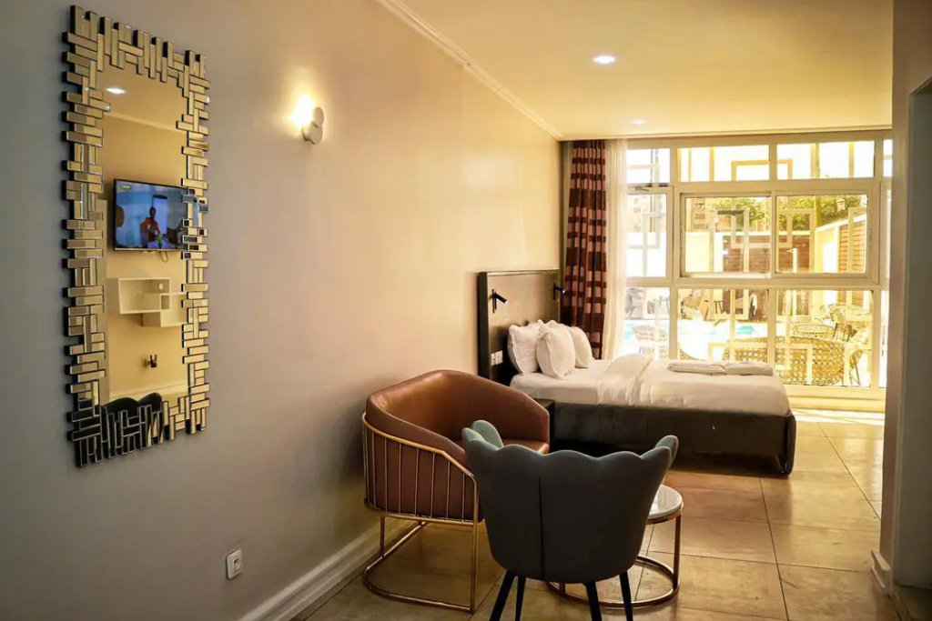 Standard room