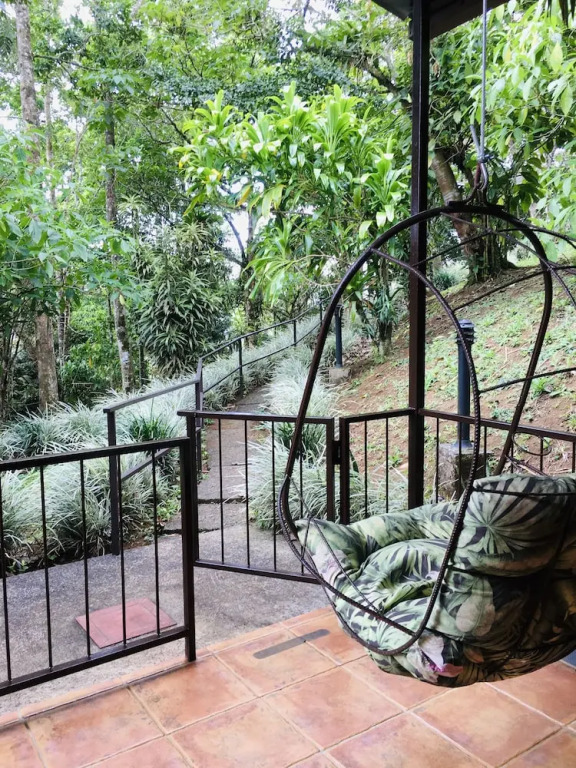 Hotel Villa Tina Eco-Lodge - фото 4