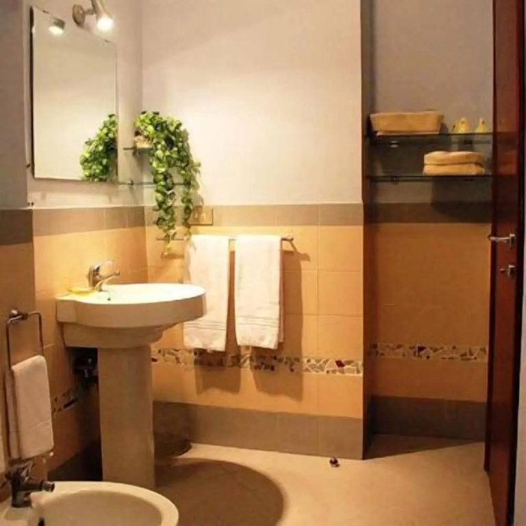 Standard Single room with balcony