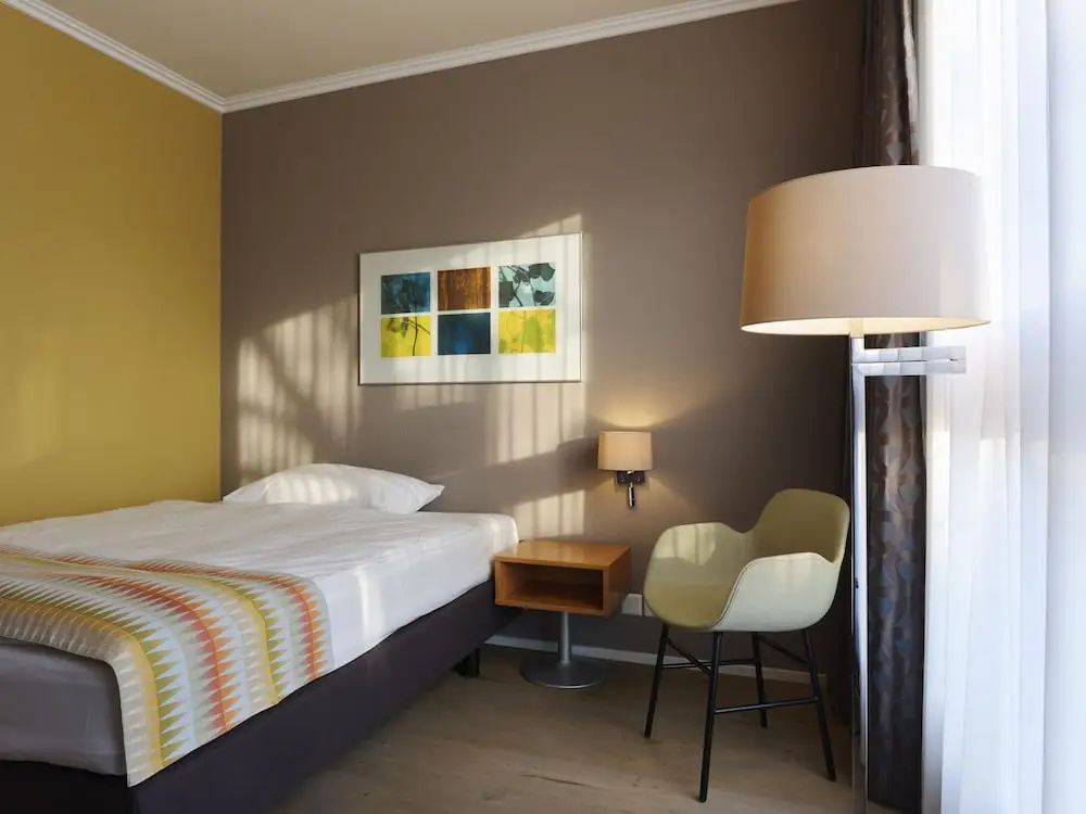 Hotel Berchtold - Chambres