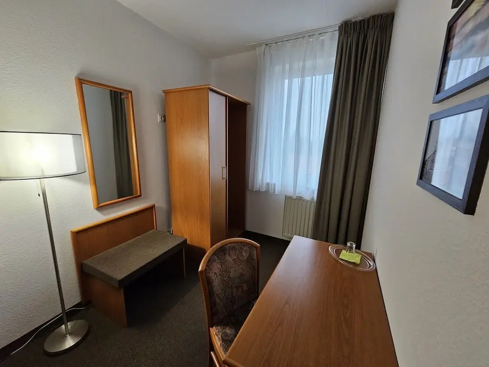 Parkhotel Senftenberg - Chambres