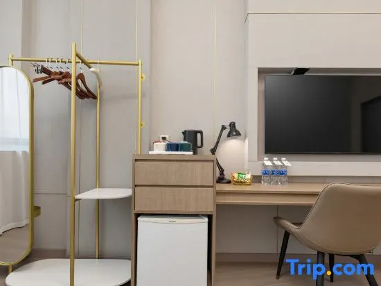 New Grain Park Hotel Wuhan - Chambres