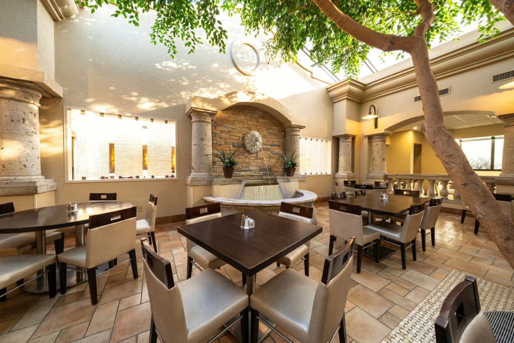 Doubletree by Hilton Houston Hobby Airport - Général