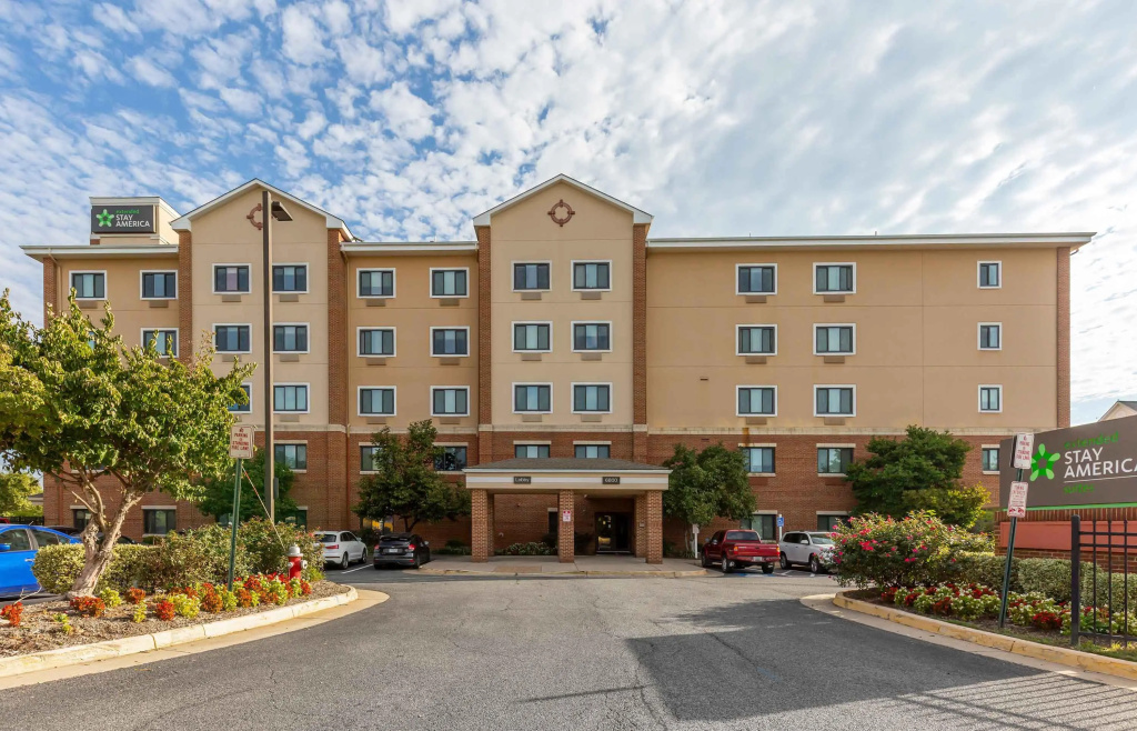 Extended Stay America Suites Washington DC Springfield