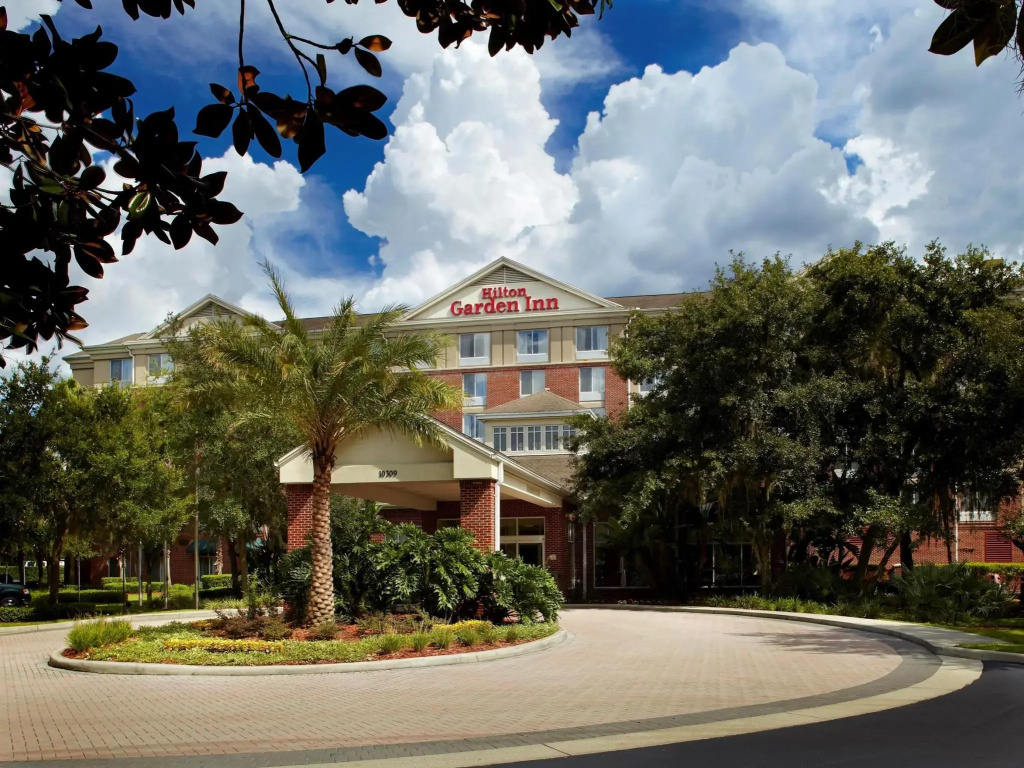 Hilton Garden Inn Tampa East/Brandon - Chambres