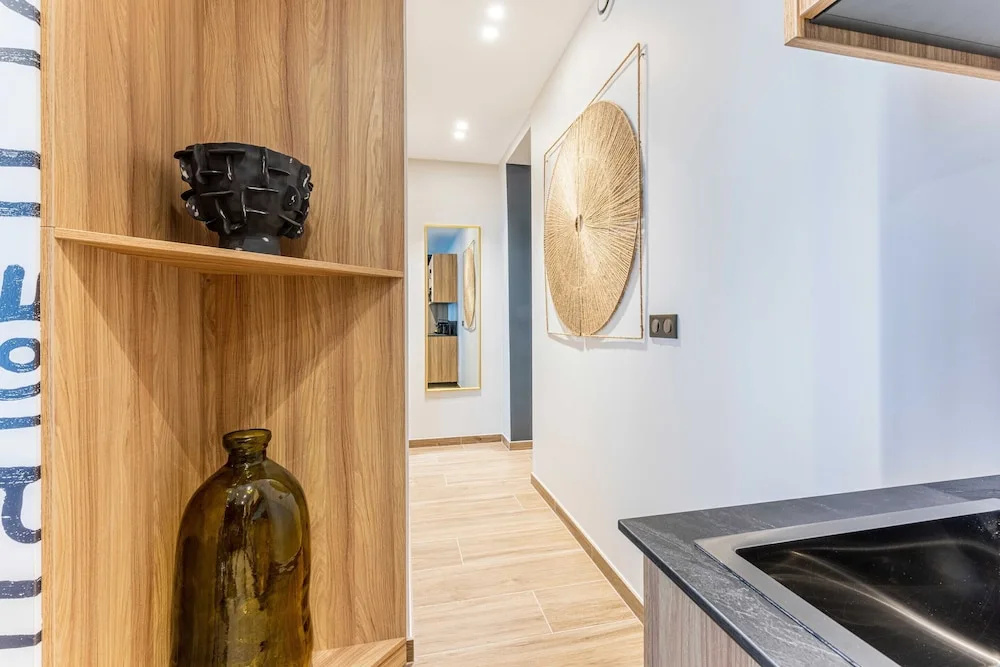 Afficher la photo 6 — Charming Apartment - 2br/6p - Gare du Nord