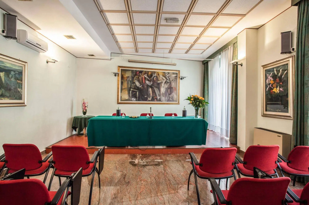 Hotel Leonardo Da Vinci - фото 19