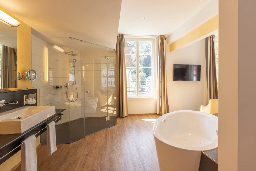 Sorell Hotel Tamina Bad Ragaz - Général
