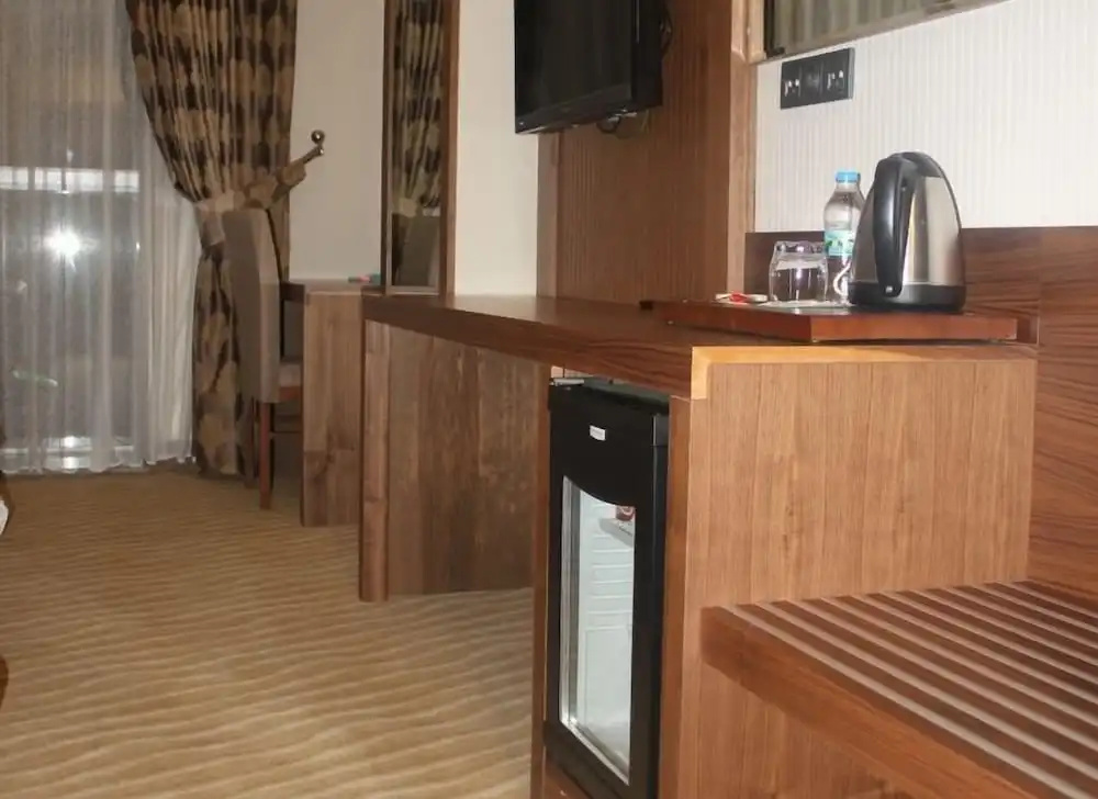 YZE Pirlanta Hotel - Chambres