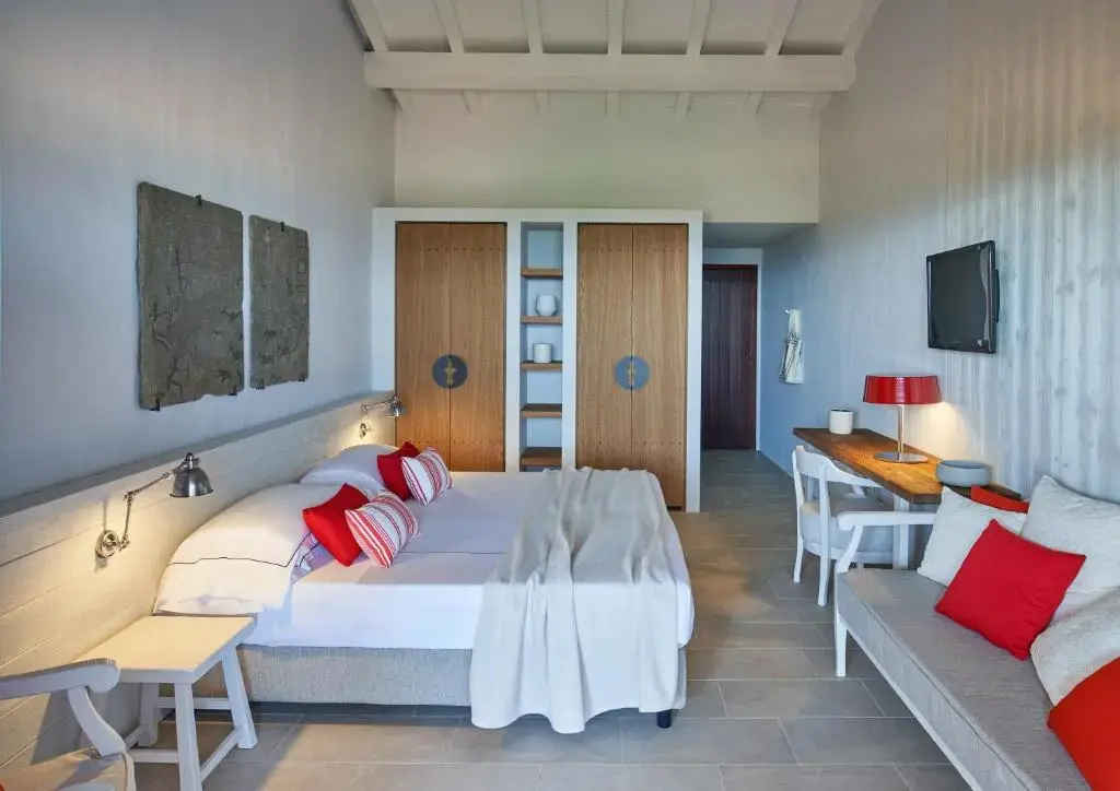 Due Lune Puntaldia Resort & Golf a member of Small Luxury Hotels of the World - Chambres