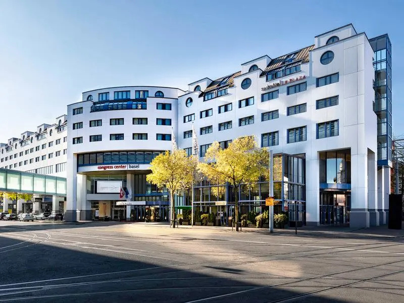 Basel Marriott Hotel - Chambres