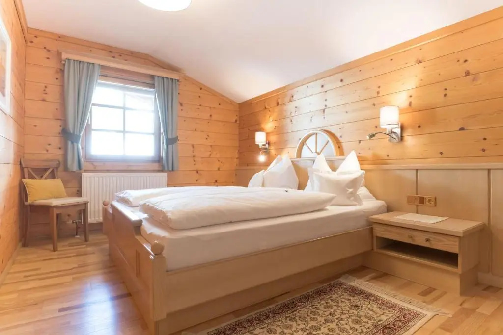 Pension Zirbenhof - Chambres