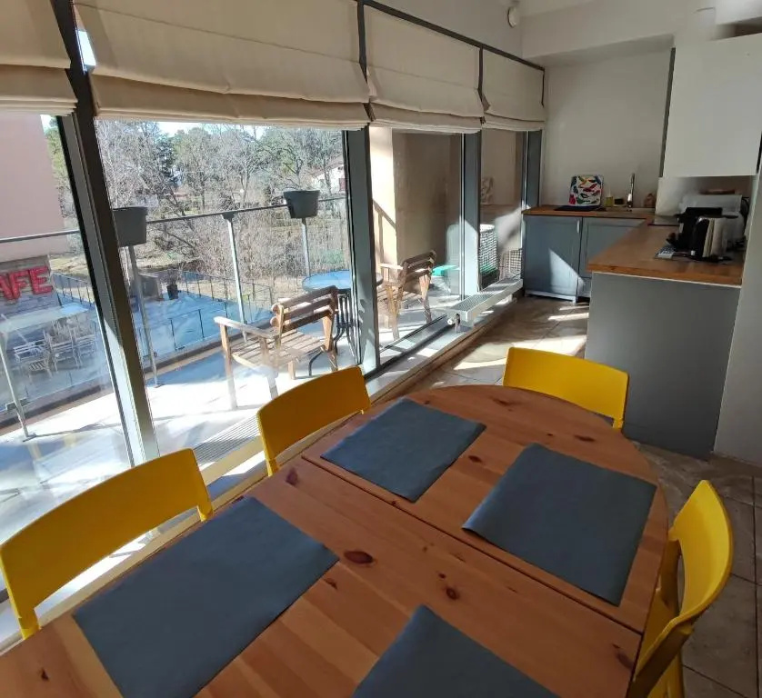 Saules Club Apart Hotel - Chambres