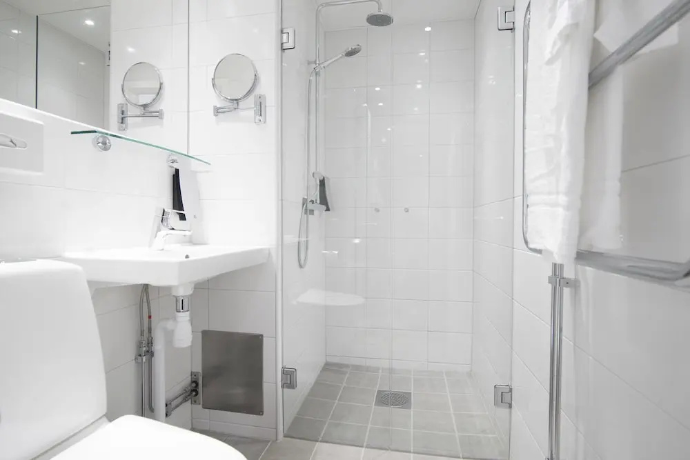 Home Hotel Drott - Chambres