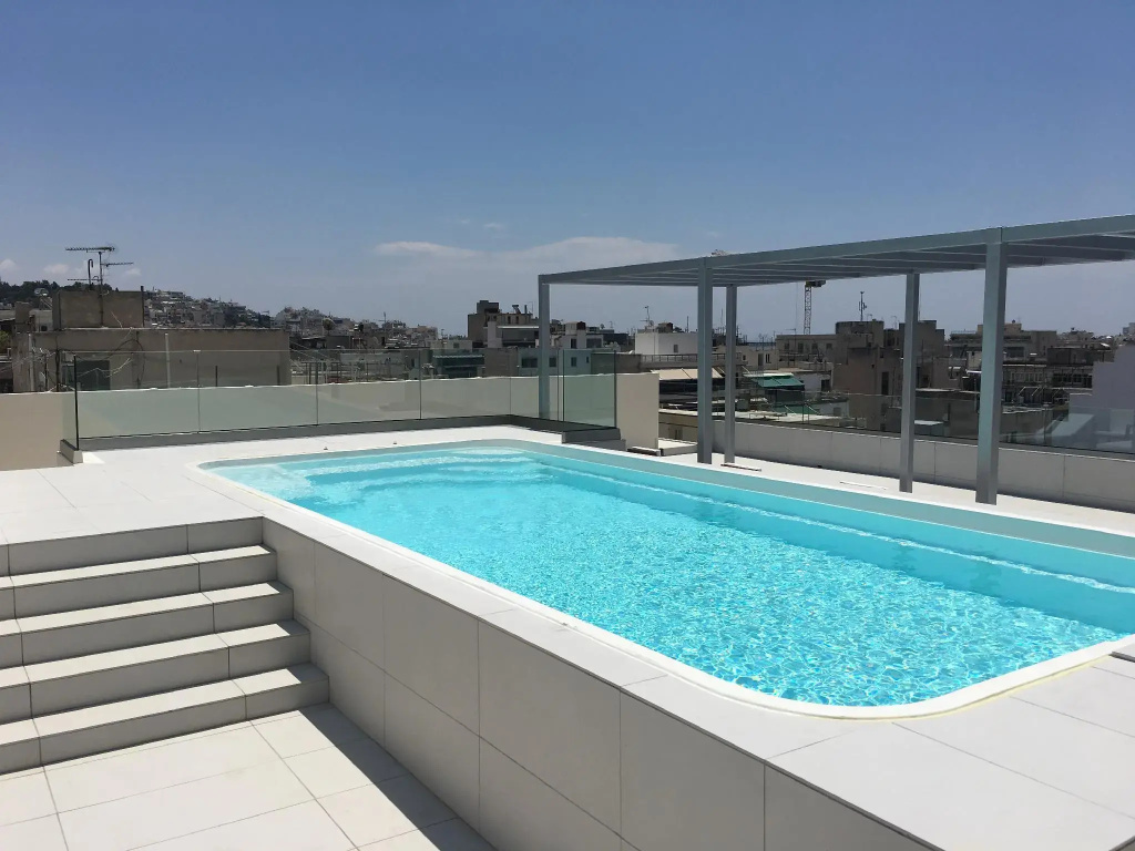 Piraeus Theoxenia Hotel - фото 24