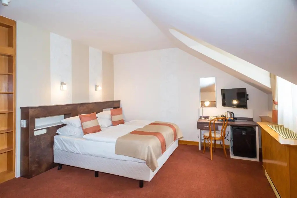 Hotel Spa Hévíz - Chambres