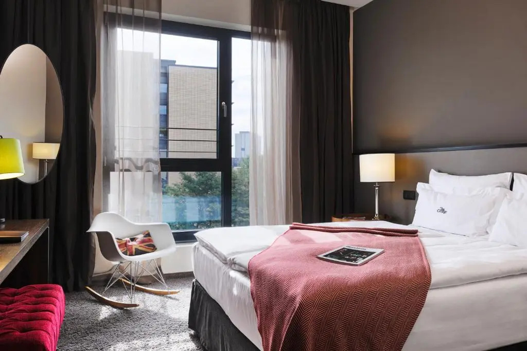 The George Hotel - Chambres