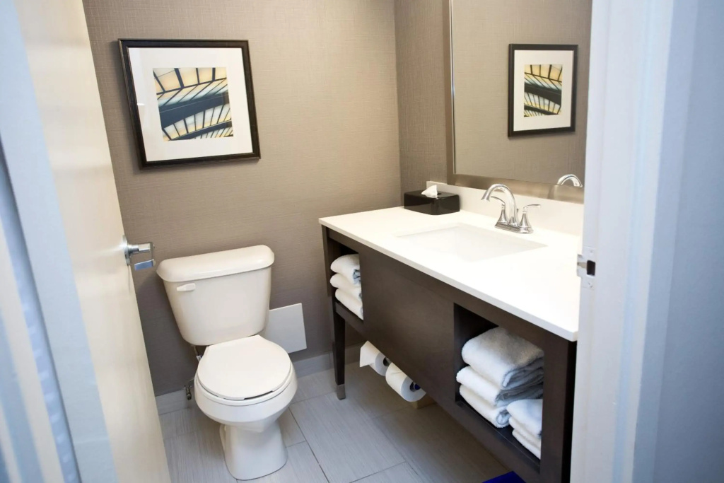 Holiday Inn Peterborough-Waterfront, ON by IHG - Général