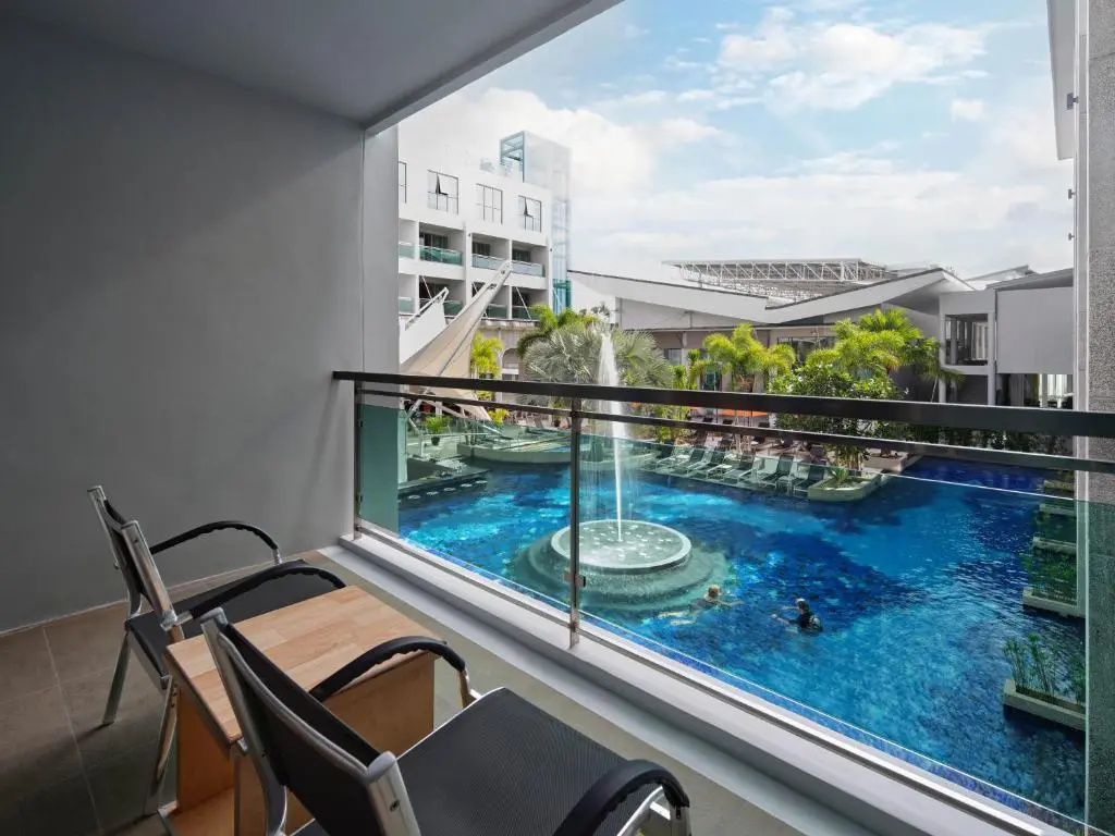 The Kee Resort & Spa - Chambres