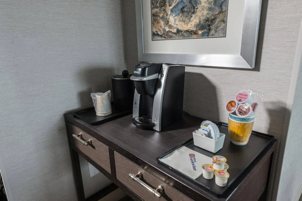 Hilton Garden Inn Portsmouth Downtown - Général