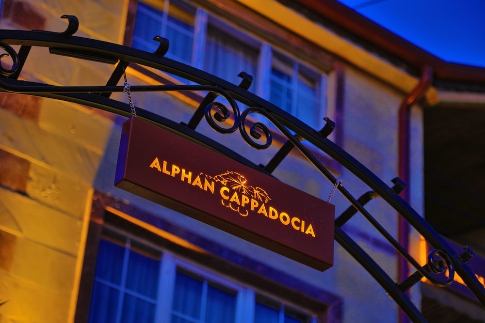 Alphan Cappadocia
