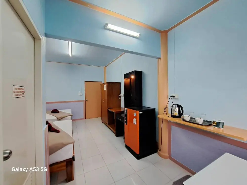 Peace Lanta Mansion - Chambres