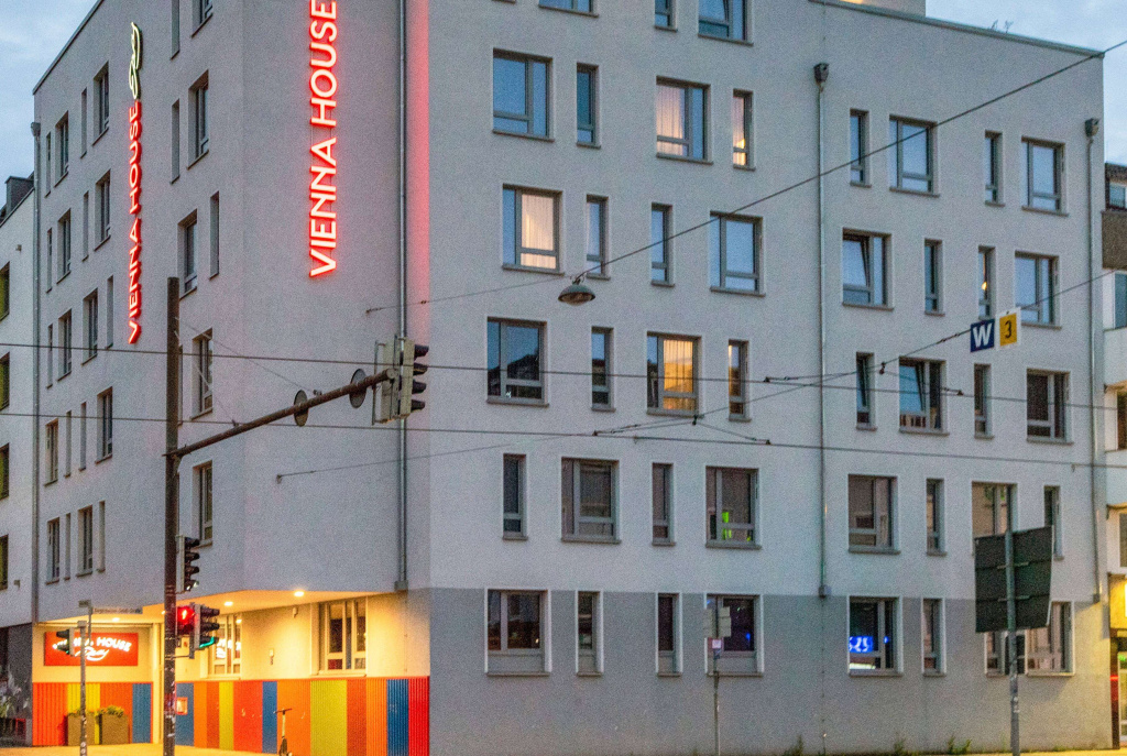 Vienna House Easy by Wyndham Bremen