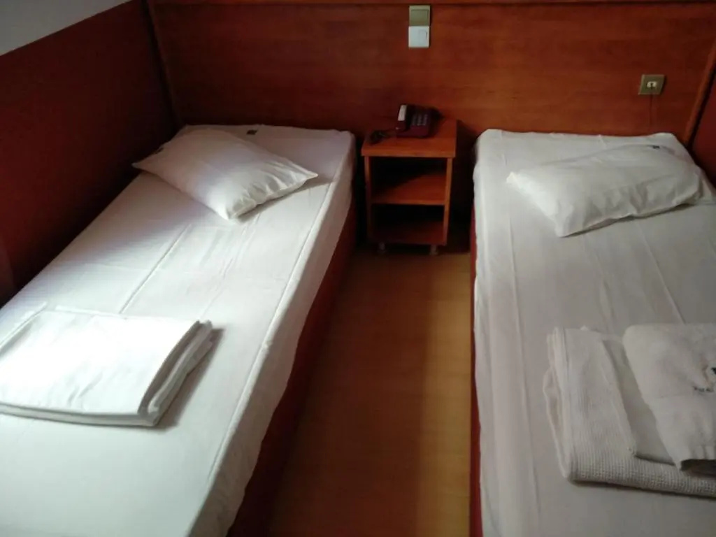 Economy Double room (twin beds)